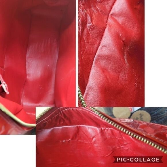 Authentic Louis Vuitton Vernis GM Shoulder Bag - Picture 12 of 13